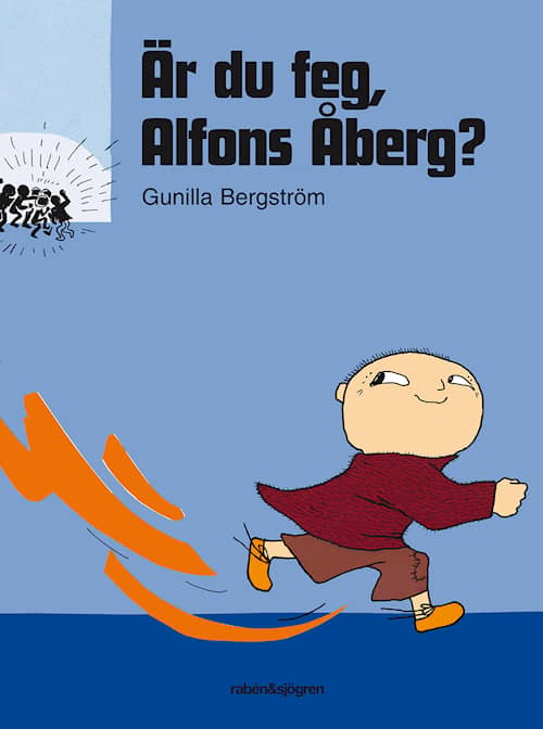 Är du feg, Alfons Åberg?