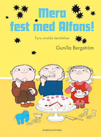 Mera fest med Alfons!