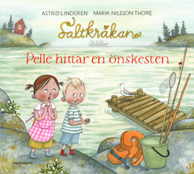 Saltkråkan: Pelle hittar en önskesten