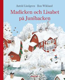 Madicken och Lisabet på Junibacken