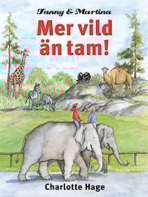 Mer vild än tam!