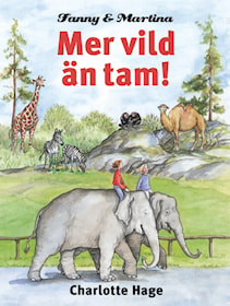 Mer vild än tam!