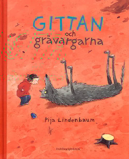 Gittan och gråvargarna