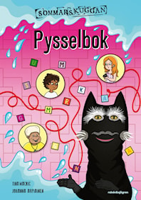 Sommarskuggan pysselbok