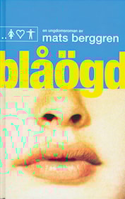 Blåögd