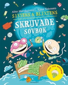 Sixtens & Blixtens skruvade sovbok