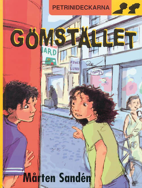 Gömstället