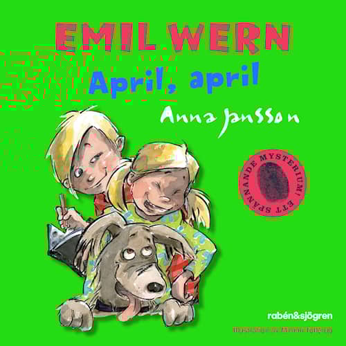 April, april
