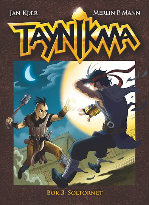 Taynikma 3: Soltornet