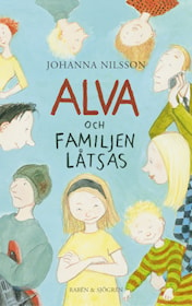 Alva och familjen Låtsas