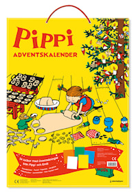 Pippi och Emil Adventskalender