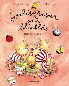 Godisgrisar och blixtlås