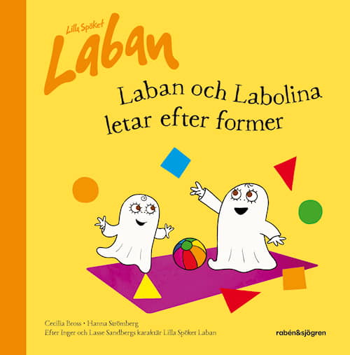 Laban och Labolina letar efter former