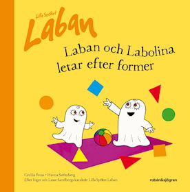 Laban och Labolina letar efter former