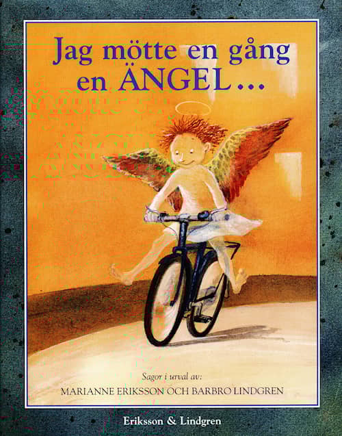 Jag mötte en gång en ängel