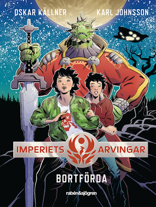 Imperiets arvingar 1: Bortförda