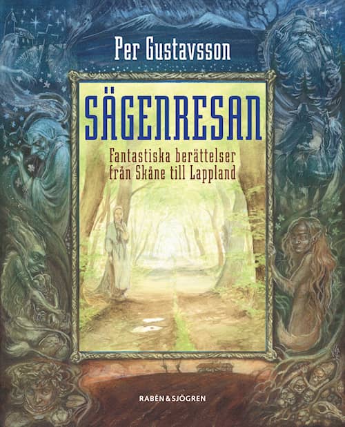 Sägenresan