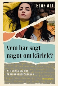 Vem har sagt något om kärlek?