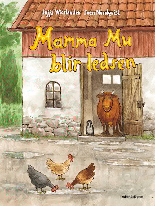 Mamma Mu blir ledsen