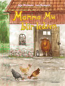 Mamma Mu blir ledsen