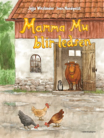 Mamma Mu blir ledsen