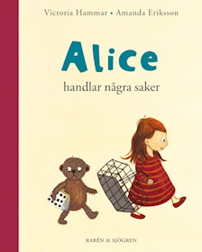 Alice handlar några saker