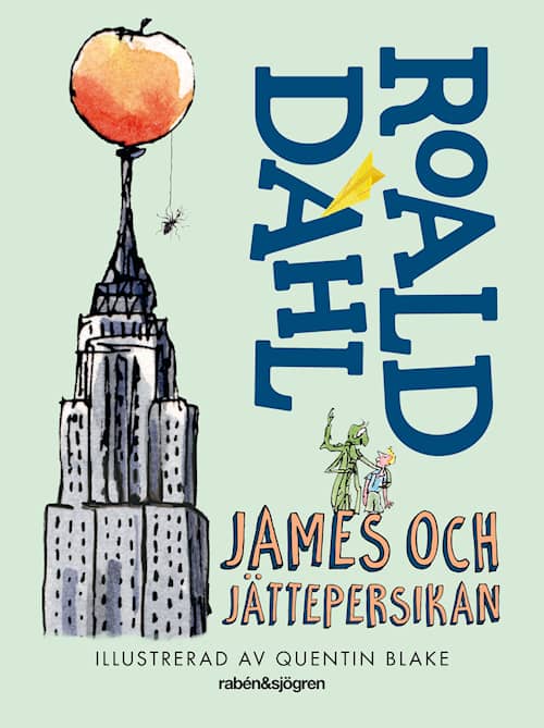 James och jättepersikan