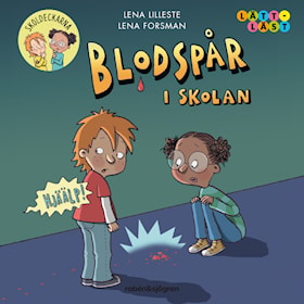 Blodspår i skolan