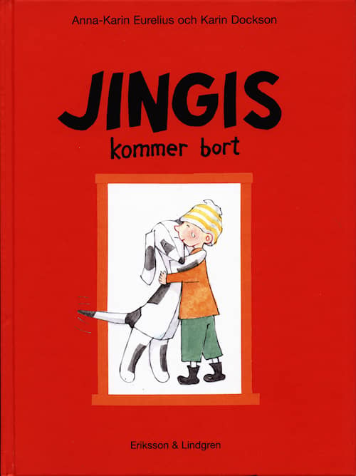 Jingis kommer bort