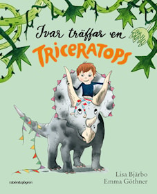 Ivar träffar en triceratops