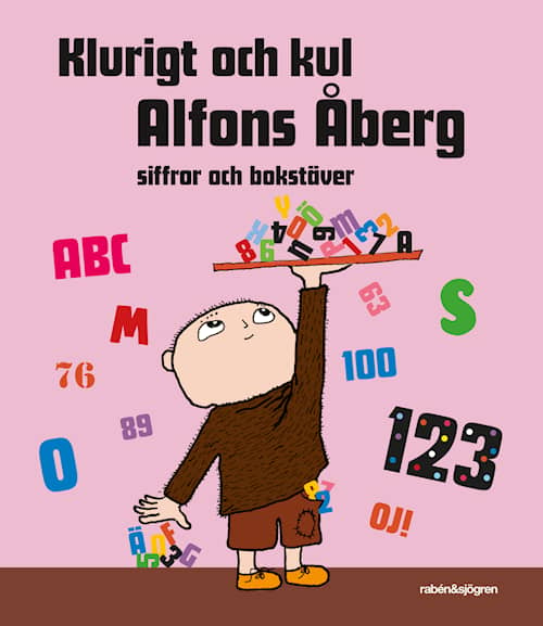 Klurigt och kul Alfons Åberg - samlingsvolym