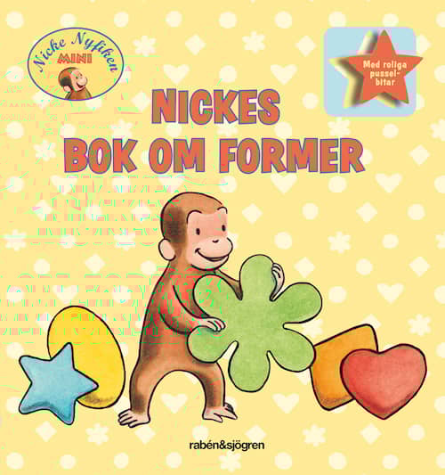 Nickes bok om former