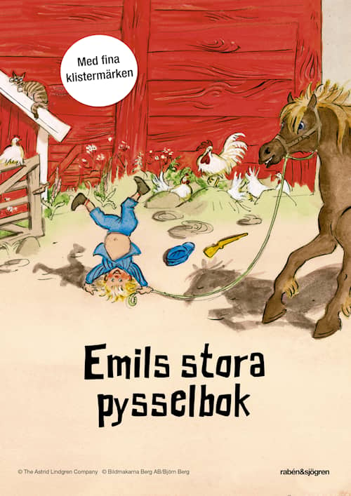Emils stora pysselbok