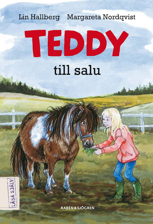 Teddy till salu