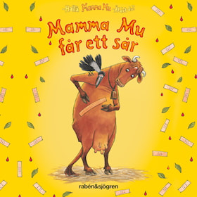 Mamma Mu får ett sår