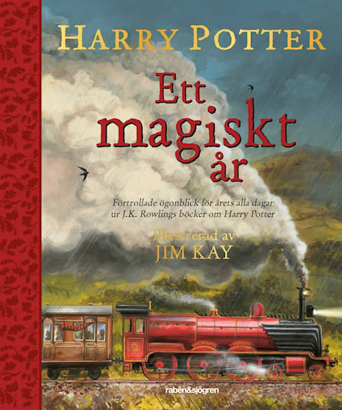 Harry Potter: Ett magiskt år