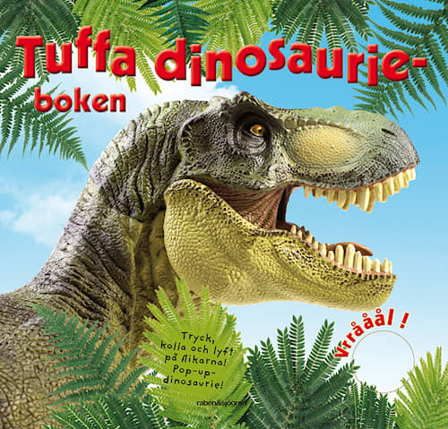 Tuffa dinosaurieboken