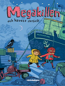 Megakillen och havets skräck