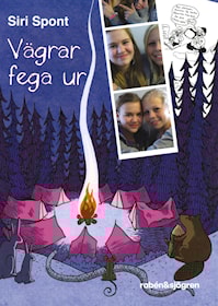 Vägrar fega ur
