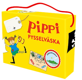 Pippi pysselväska