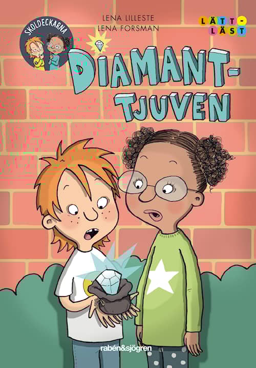 Diamant-tjuven