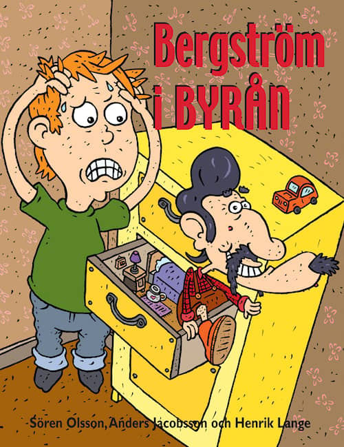 Bergström i byrån