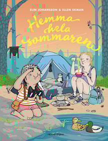 Hemma hela sommaren