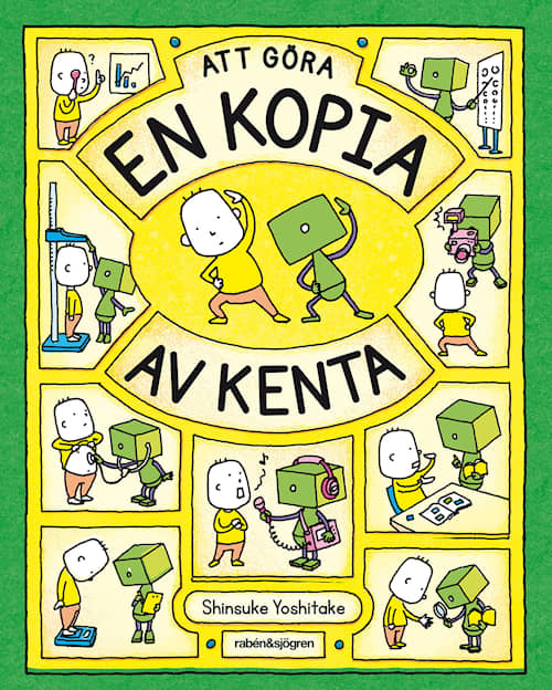 Att göra en kopia av Kenta