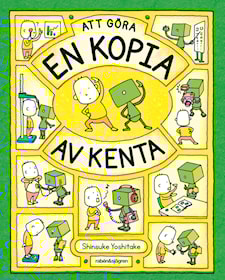 Att göra en kopia av Kenta