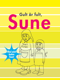 Gult är fult, Sune