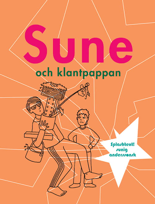 Sune och klantpappan