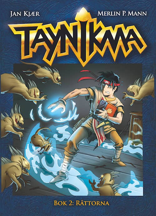 Taynikma 2: Råttorna