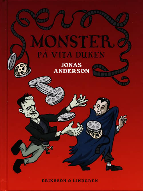 Monster på vita duken