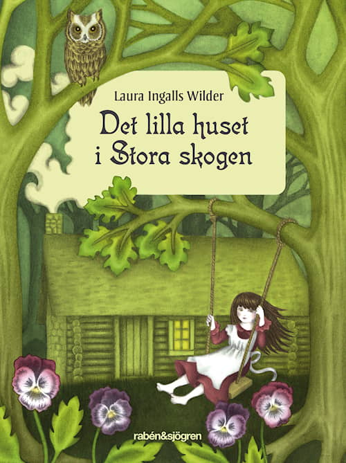 Det lilla huset i Stora skogen